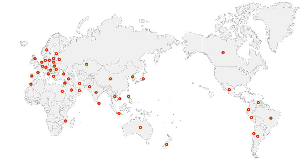 Global Network