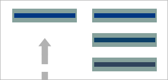 The Color Change Chart of CI Strip