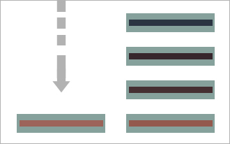 The Color Change Chart of CI Strip